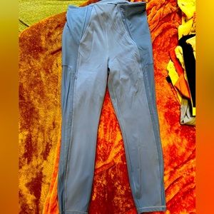 Wild Indigo Lululemon Leggings